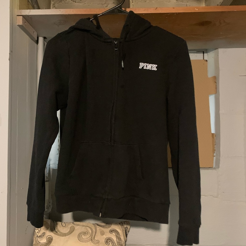 PINK SIZE SMALL SWEATERS